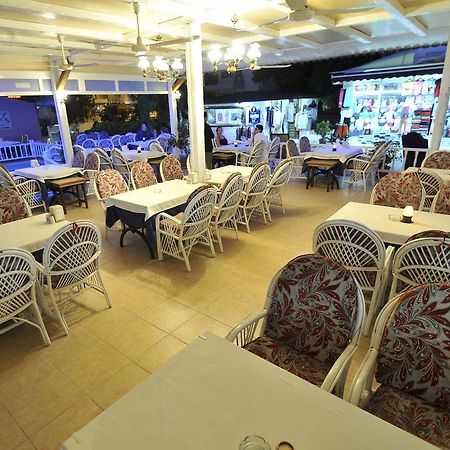 Sun Kiss Hotel Side Ngoại thất bức ảnh