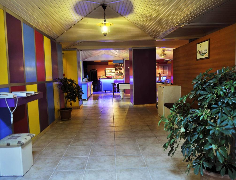 Sun Kiss Hotel Side Ngoại thất bức ảnh