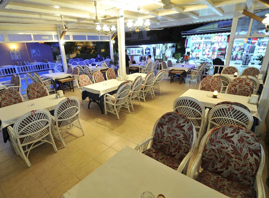 Sun Kiss Hotel Side Ngoại thất bức ảnh
