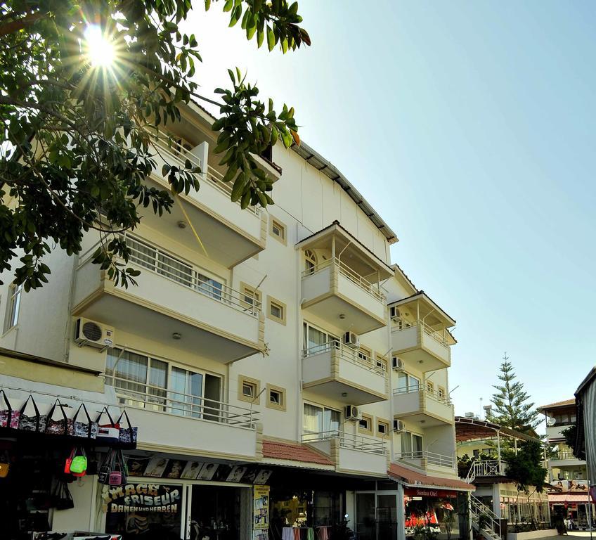 Sun Kiss Hotel Side Ngoại thất bức ảnh