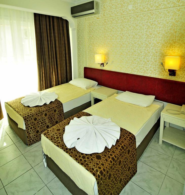 Sun Kiss Hotel Side Ngoại thất bức ảnh