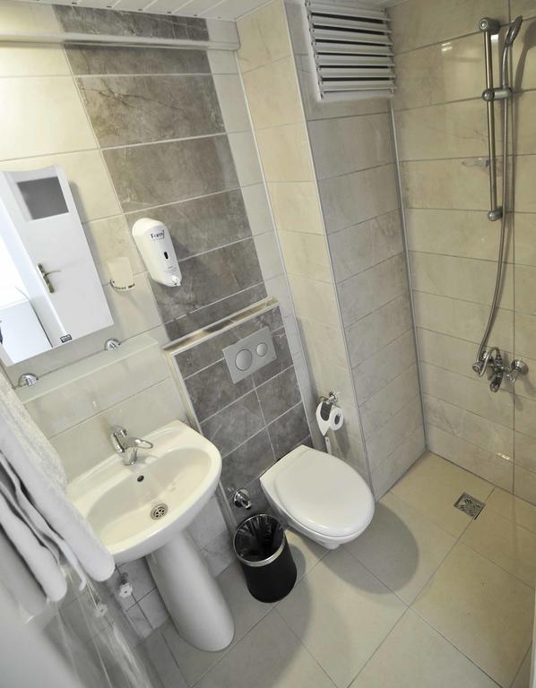 Sun Kiss Hotel Side Ngoại thất bức ảnh