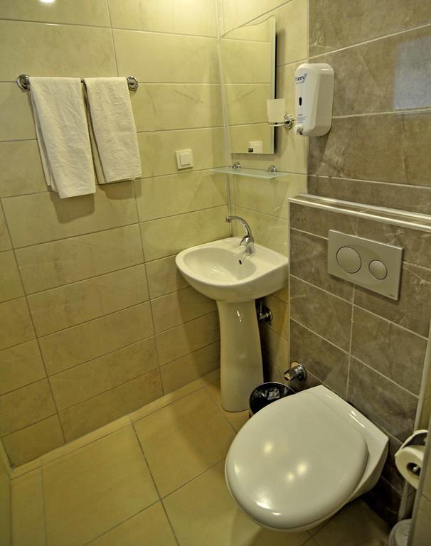 Sun Kiss Hotel Side Ngoại thất bức ảnh
